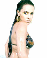 Neha Dhupia